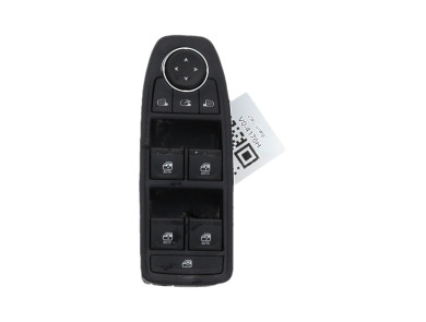 Left window-lift switch panel used - Renault ARKANA - 254103929R