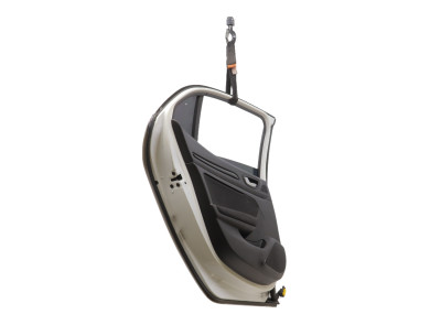Rear left door - Renault MEGANE IV PH.1 - Blanc - 821015121R - M0-2378K