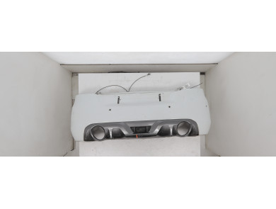 Rear bumper used - Suzuki SWIFT - 71811-70L01-799
