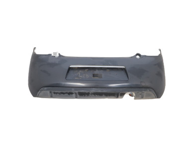 Pare choc arrière - Citroen DS3 I PH.1 - Noir - 1611631580 - E0-1674M