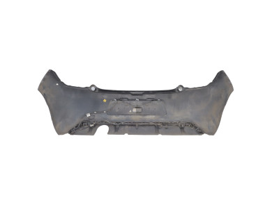Rear bumper - Citroen DS3 I PH.1 - Noir - 1611631580 - E0-1674M