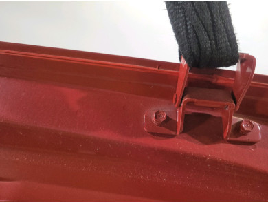 Hayon - KIA RIO IV PH.1 - Rouge Clair - 73700H8010 - Q2-4291G