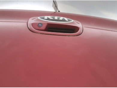 Hayon - KIA RIO IV PH.1 - Rouge Clair - 73700H8010 - Q2-4291G