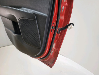 Porte arrière gauche - KIA RIO IV PH.1 - Rouge Clair - 77003H8000 - X2-4234W
