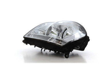 Left headlight used - Mercedes CLASSE GL - A1648204359