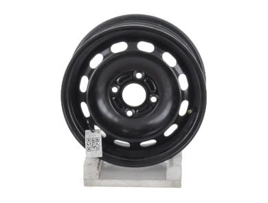 Steel wheel - Ford FIESTA VI PH.1 - 1881868 - J1-4176T