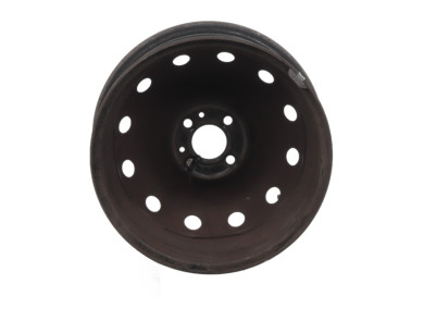 Steel wheel - Dacia SANDERO I - 8200789882 - X1-7947A