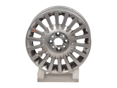 Alloy wheel used - Fiat 500 - 51787641