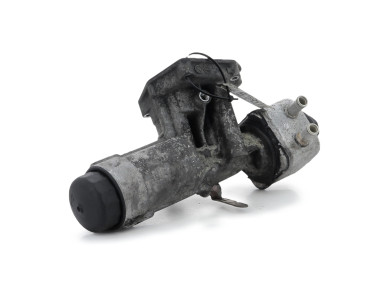 Oil filter mounting - Skoda OCTAVIA I PH.2 TDI - 038115389D - F0-3818G