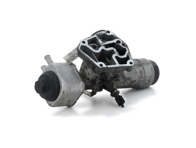 Support filtre à huile - Skoda OCTAVIA I PH.2 TDI - 038115389D - F0-3818G