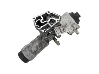 Oil filter mounting - Skoda OCTAVIA I PH.2 TDI - 038115389D - F0-3818G
