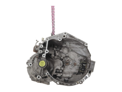 Gearbox type 20CQ65 - Peugeot 207 - P0-7555L