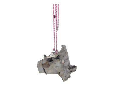 Gearbox type 20CQ65 - Peugeot 207 - P0-7555L