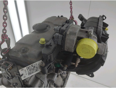 Engine type KFV - Peugeot 207 - B0-7524Q