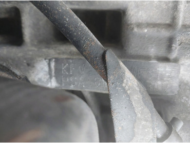 Engine type KFV - Peugeot 207 - B0-7524Q