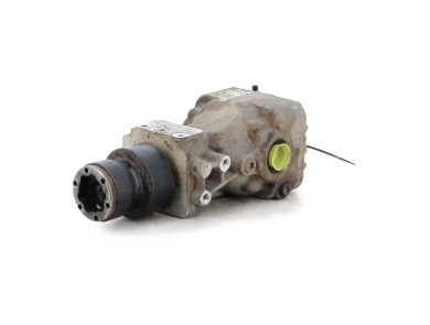 Pont arrière - Fiat PANDA JTD 4X4 - 55216569 - Q1-7617B