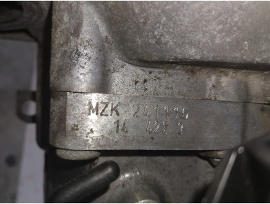 Boîte de vitesses type MZK - Volkswagen POLO V PH.1 - F1-4652B