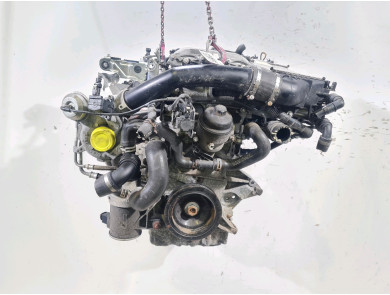 Engine used - Mercedes CLASSE C - 274920