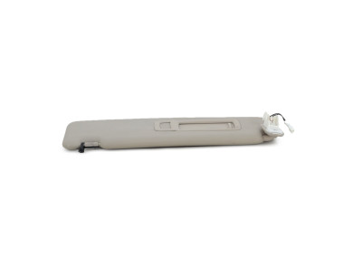 Left sun visor - BMW SERIE 3 TOURING VI PH.2 - 51167322293 - P1-6800G
