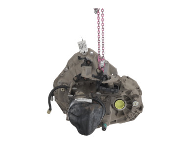 Gearbox type JE3006 - Renault TWINGO III PH.1 - C0-6655E