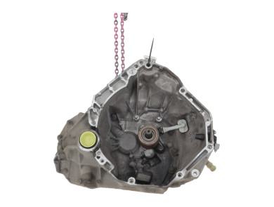 Gearbox type JE3006 - Renault TWINGO III PH.1 - C0-6655E
