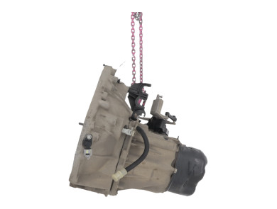 Gearbox type JE3006 - Renault TWINGO III PH.1 - C0-6655E