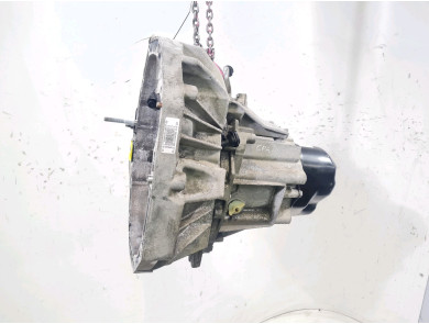 Gearbox type JR5346 - Dacia SANDERO I - K1-7180U