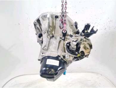 Gearbox type JR5346 - Dacia SANDERO I - K1-7180U
