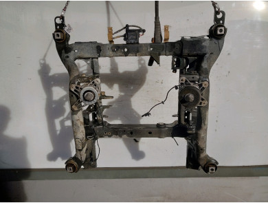 Engine carrier support frame used - Mercedes CLASSE GLE - 1673308400