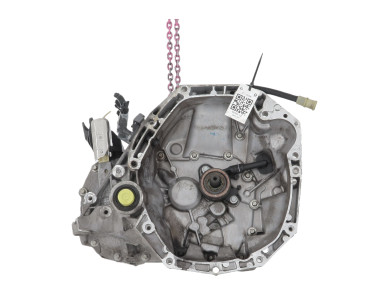Gearbox type JR5147 - Dacia SANDERO I - Z1-1003A