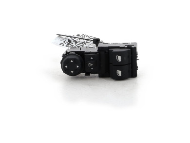 Left window-lift switch panel - Citroen C3 IV - 98614472ZD - T1-6439T