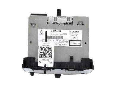 Poste multimédia - Renault WIND - 281155085R - B0-9796Q