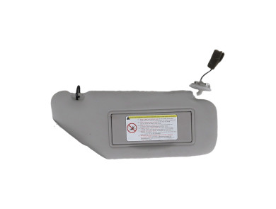 Right sun visor - Citroen C5 I PH.2 - 00008143NQ - N1-0673Y