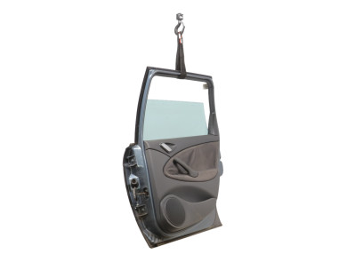 Porte arrière droite - Citroen C5 I PH.2 - Gris Fonce - 00009008J2 - C0-8527L