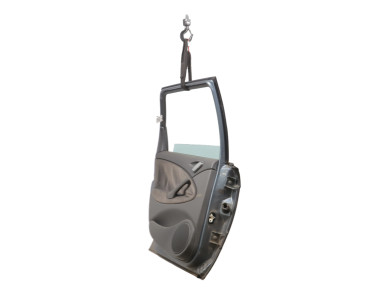 Rear left door - Citroen C5 I PH.2 - Gris Fonce - 00009006F2 - J0-8534U