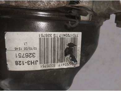 Boîte de vitesses type JH3128 - Renault CLIO III PH.1 - N1-0768A