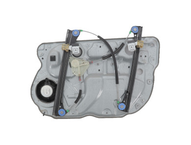 Left front window-lift used - Volkswagen POLO - 6Q2959802F VW3