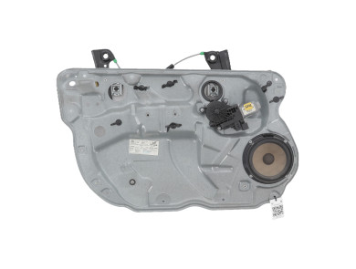 Left front window-lift - Volkswagen POLO IV PH.2 - 6Q2959802FVW3 - R1-6360I