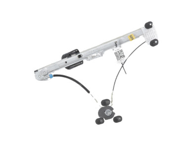 Rear right window-lift - Citroen C3 IV - 9854351780 - K1-6648I