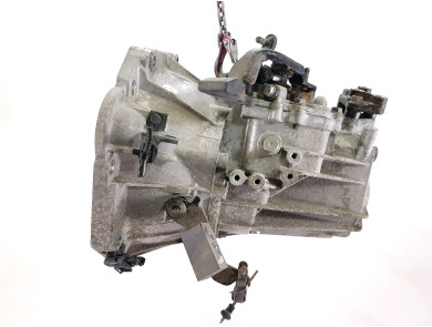 Gearbox used - Hyundai I10 - 4300002600