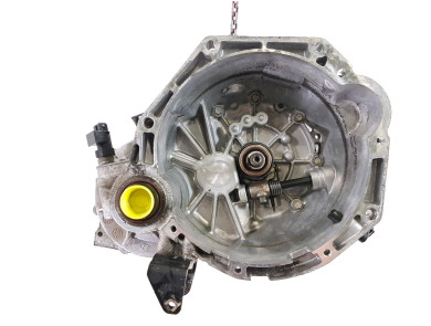 Gearbox type 4300002600 - Hyundai I10 I PH.1 - E1-9157Q