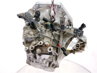 Gearbox type 4300002600 - Hyundai I10 I PH.1 - E1-9157Q