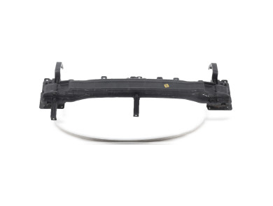 Rear bumper reinforcement bar - Hyundai I20 II PH.1 - Blanc - 86632C8000 - I1-0402C