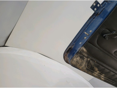 Porte droite (3 portes) - Lada NIVA PH.2 - 21216100030 - S0-4133C
