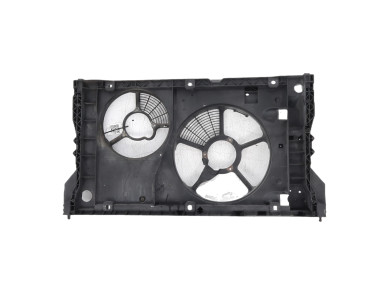 Front cowling - Renault MASTER II PH.1 - Blanc - 7751690121 - Y1-8125X