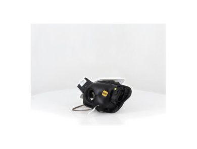 Fuel door - Volkswagen TOURAN III - Blanc - 5TA809857DGRU - C1-0180R