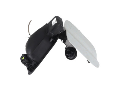 Fuel door - Volkswagen TOURAN III - Blanc - 5TA809857DGRU - C1-0180R