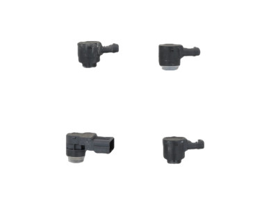 Radars d'aide au stationnement arrière occasion - Citroen C3 - 98540066XT