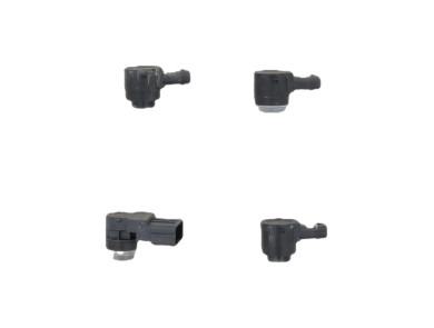Parking assistance rear radars - Citroen C3 IV - 98540066XT - Z1-6728P