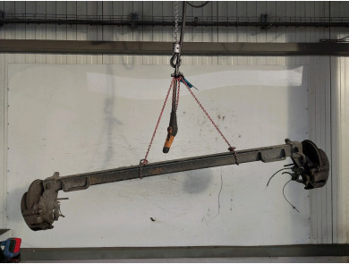 Rear axle - Peugeot BOXER III PH.2 - 5148N0 - C1-6660E